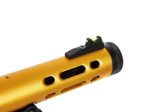 Replika pistoletu WE Galaxy - Złota