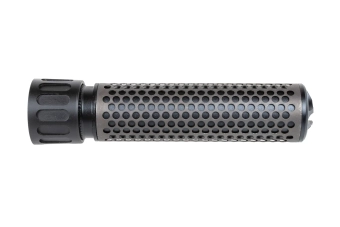 Tłumik  dźwięku Snow Wolf 556 QDC 175mm Czarny