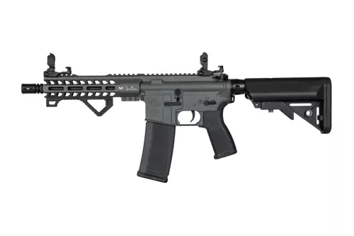 Réplique fusil RRA & SI SA-E17 EDGE™ - Gris chaotique