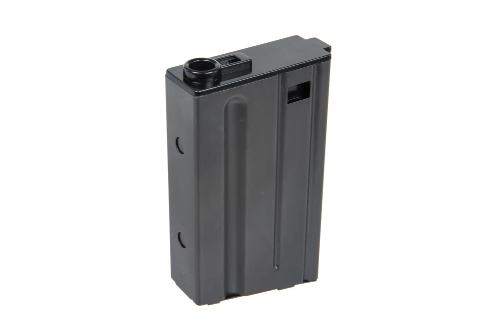 Low-Cap magazine for 100 Tornado BBs for M4/M16 replicas