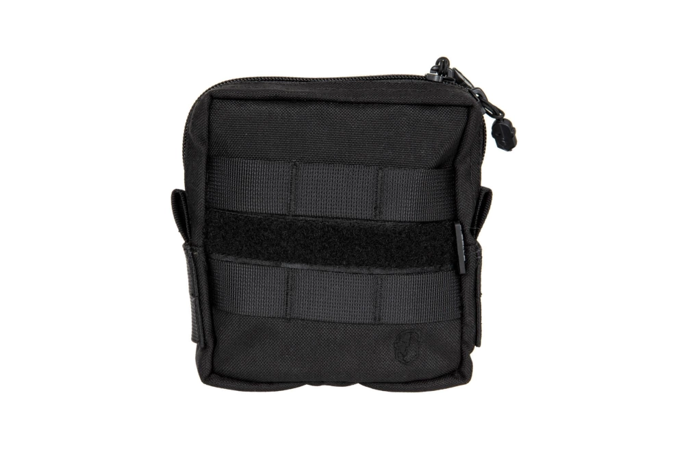 Petite pochette cargo - noir