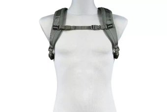 Y-ZIP City Assault Backpack - Foliage Green