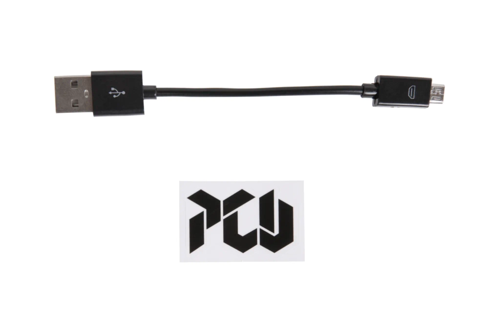 Tłumik Tracer SPIKE Competition CF PCU 100mm