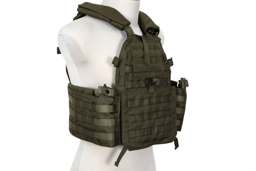 6094A-RS Tactical Vest - Olive Drab