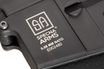 Airsoftová zbraň SA-C06 CORE™ - Černá