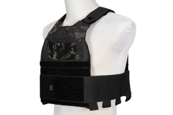 Niskoprofilowa kamizelka FCSK 2.0 - Multicam Black