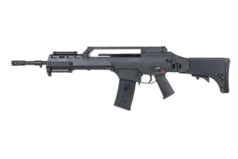 airsoft SRC DUAL POWER SR36KV GB-305 Carbine Black