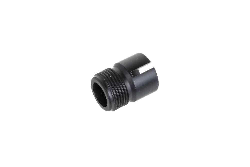 Adaptér Cyma 14 mm CCW pro repliky MP5 A4/A5 T207