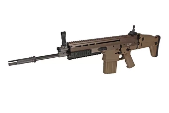 H MK17 MOD 0 rifle replica