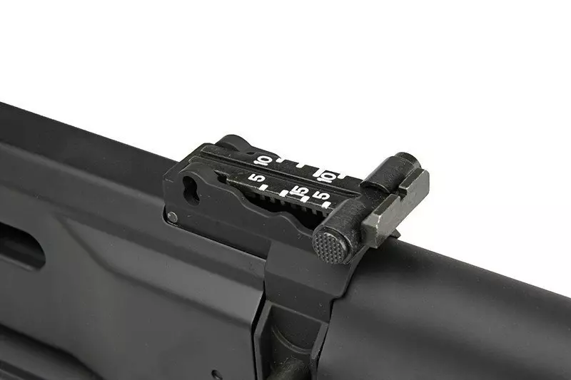 Réplica del subfusil PP-19 Bizon 