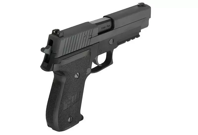 Réplique à gaz pistolet F226 MK25