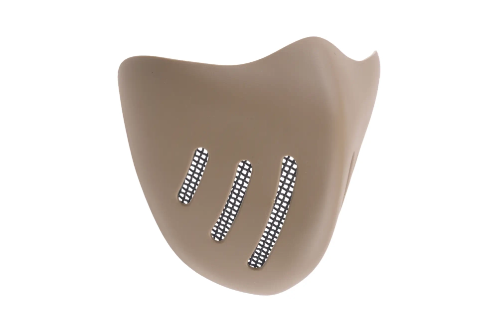 GH Half Face Mask - Tan
