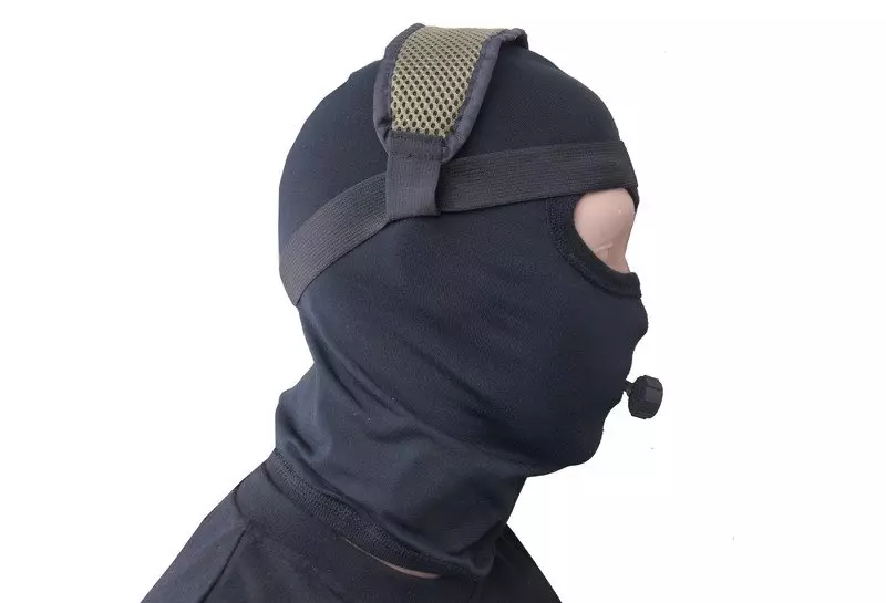 Náhlavní souprava Bowman Evo III - černá
