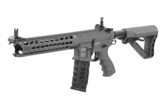 Airsoftová zbraň puškaka GC16 Predator Battleship Grey
