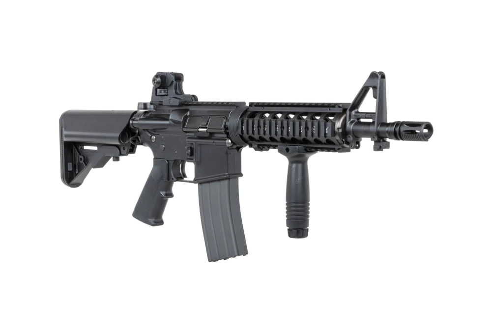 airsoft Tokyo Marui M4 MWS CQBR BLOCK 1 ZET SYSTEM GBBR Carbine