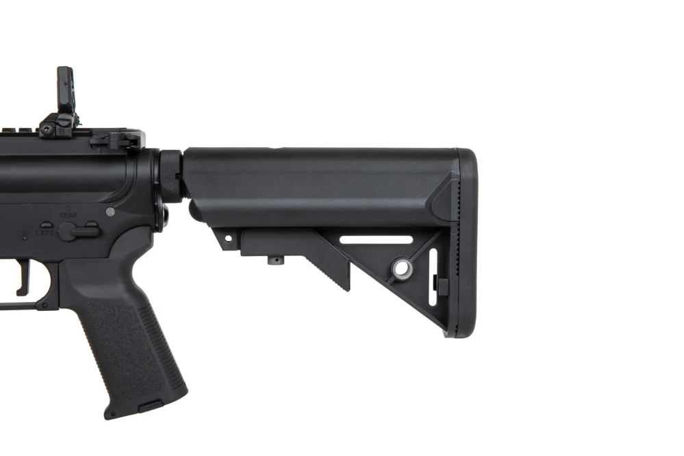 Airsoftová puška Specna Arms Daniel Defense® RIS III 12,5'' SA-P28 Prime™ Kestrel™ ETU s bezkomutátorovým motorem Chaos Bronze