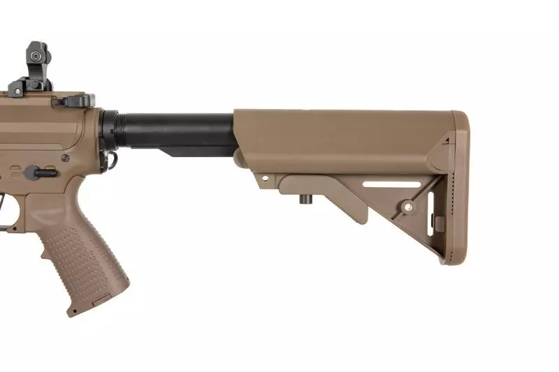 10 ARS4 ECS carbine replica - Dark Earth "