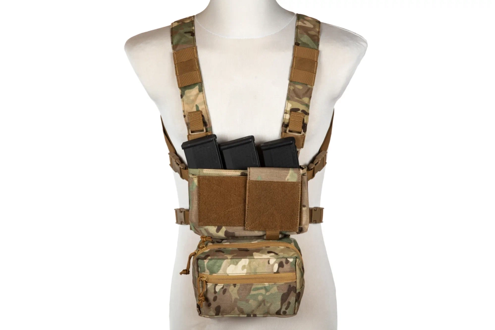 Taktická chest rig typu MK3 Sonyks - MC®