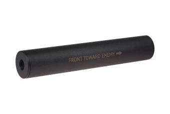 Silenciador Covert Tactical PRO 35x200mm Frente al enemigo""