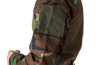 Combat Shirt SATAC G4 - Woodland
