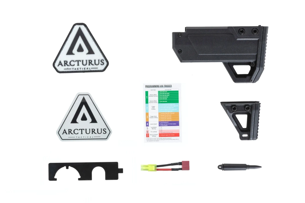 airsoft Arcturus X C.A.T. Versatile-10s AK AEG FE™ Carbine