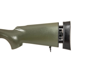 Réplique de sniper SW-04D (Upgraded) - vert olive (OUTLET)