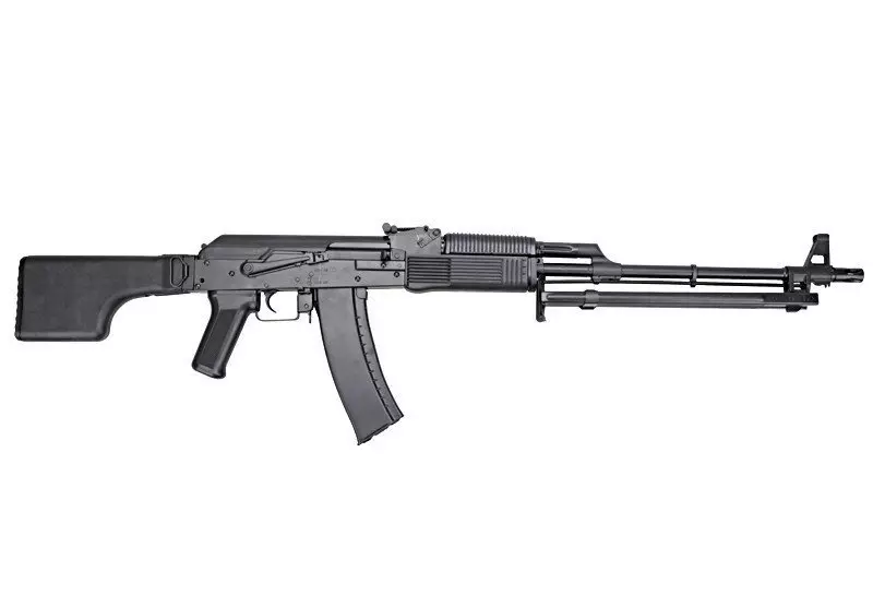 Réplique de la mitrailleuse RPKS74MN NV 