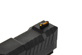 Replika pistoletu Archon Type B - Czarny (Aluminium / Green Gas)