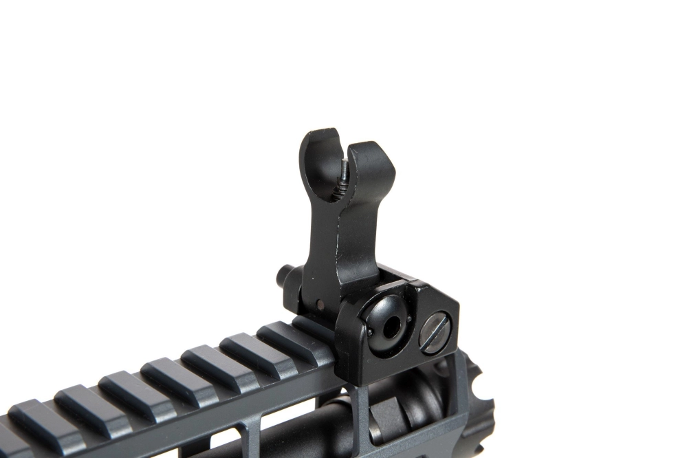 Replika pistoletu maszynowego Nemesis X9 - szara