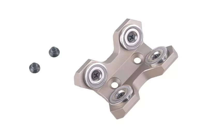 Magnetyczny montaż do latarek (OA005) - tan