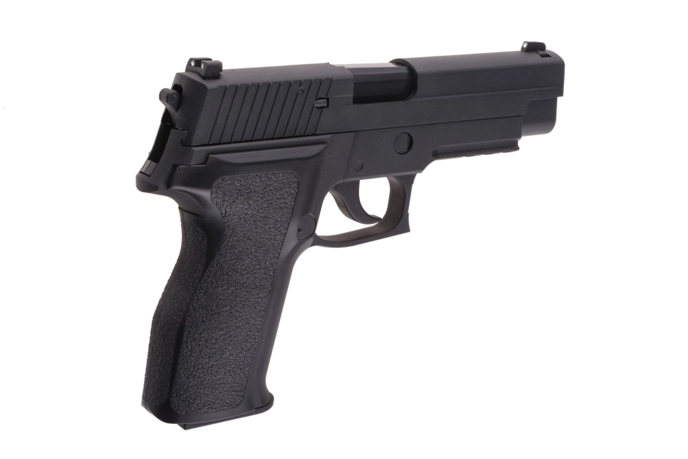 Réplique de pistolet KP-01-E2 (à à green gas)