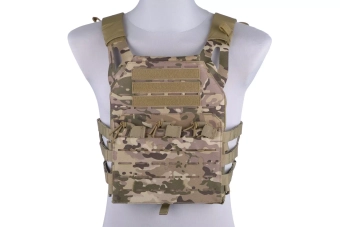 Gilet tactique jump Laser-Cut type - MC