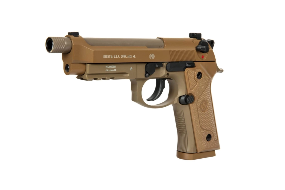 Pistola de airsoft Beretta M9A3 FM