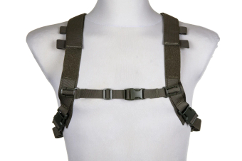 Mini Mapa Plesio Mochila PRIMAL GEAR Ranger Verde