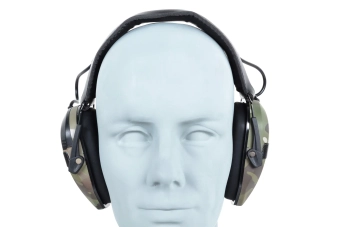 Aktivní chrániče sluchu Wosport HD-21 MC