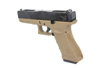 Pistole East Crane EC-1103 Half-Tan airsoft