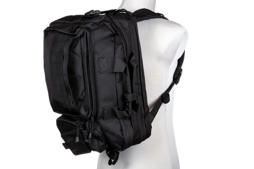 Torba Large Capacity Bag Czarna