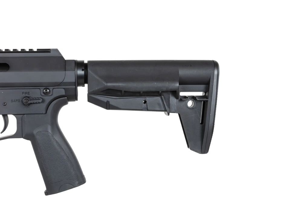 Dubbele bel Genesis Arms ASG jachtgeweer Gen-12 zwart