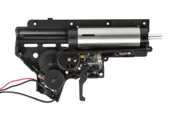 Airsoft rifle Specna Arms Daniel Defense® RIS III 12.5'' SA-P28 Prime™ Kestrel™ ETU with brushless motor Chaos Bronze