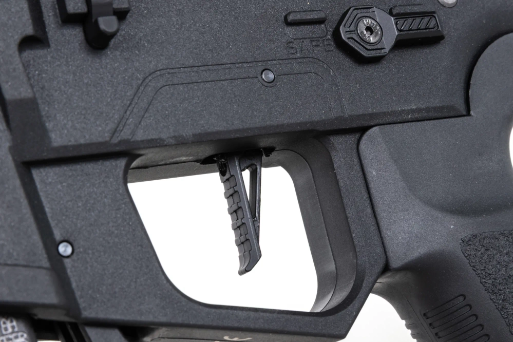 Specna Arms SA-CX02 CORE™ HAL ETU Gen.2 ASG Karabijn Zwart