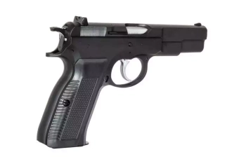 Spring-loaded replica of the 75 pistol