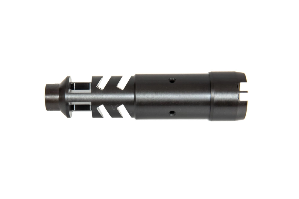 Steel Muzzle Device for AK Replicas