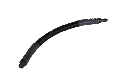 Złączka EPeS IGL HPA S&F QD 20cm z oplotem Czarny
