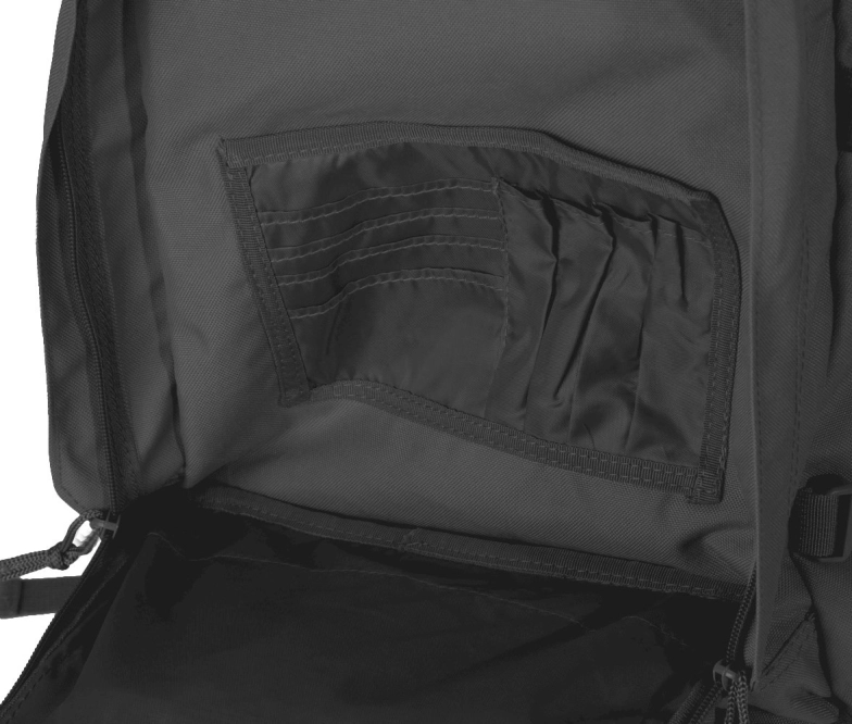 Batoh Texar Cadet 36l Black