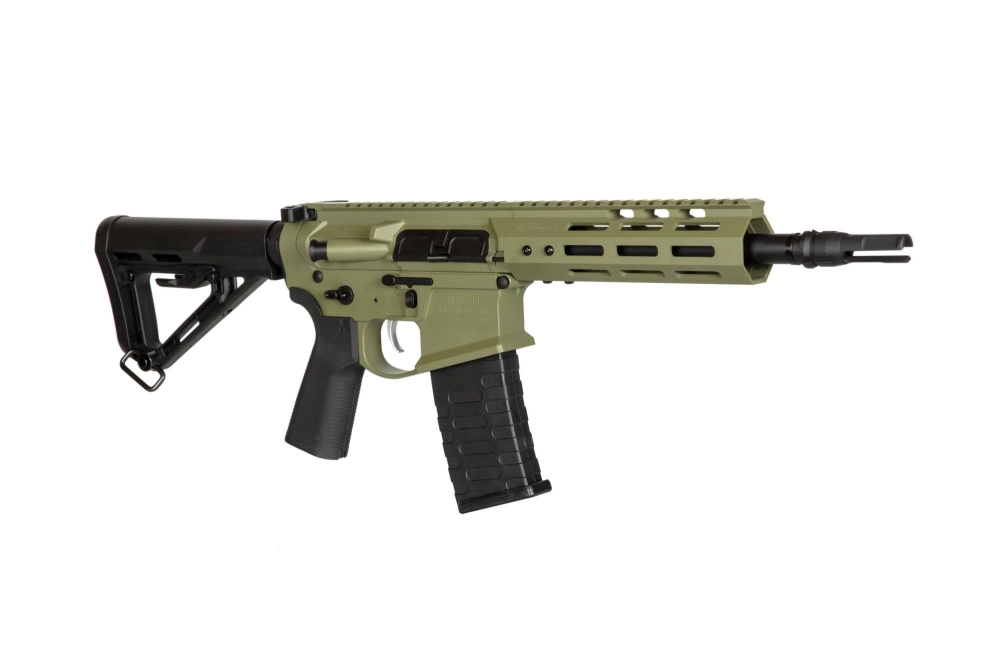 Réplique fusil Noveske 7.94'' Gen 4 SBR - Vert 