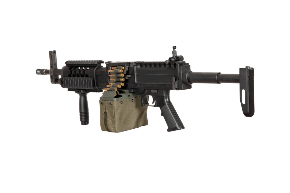 Airsoft kulomet LMG (verze 2020)