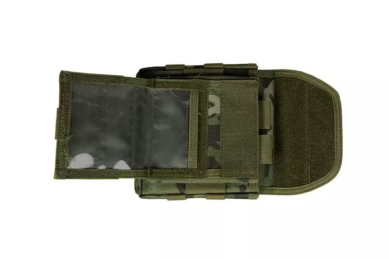 Admin pouch avec un porte-carte - MC Tropic