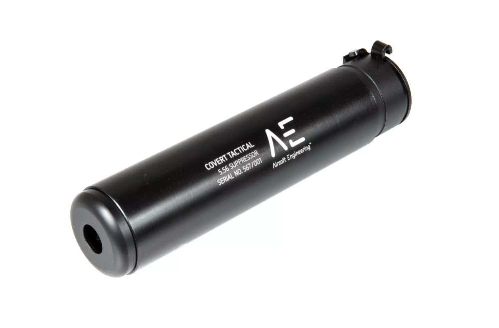 Tlumič hluku Covert Tactical QD2 Standard 40x170 mm