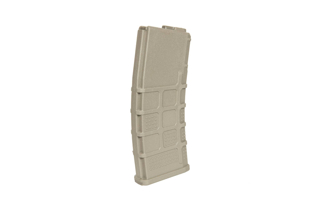 85BBs mid-cap magazine for M4/M16 type replicas - Tan