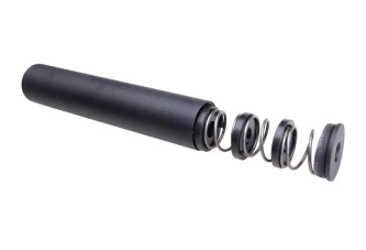 Covert Tactical PRO 40x200mm silencer